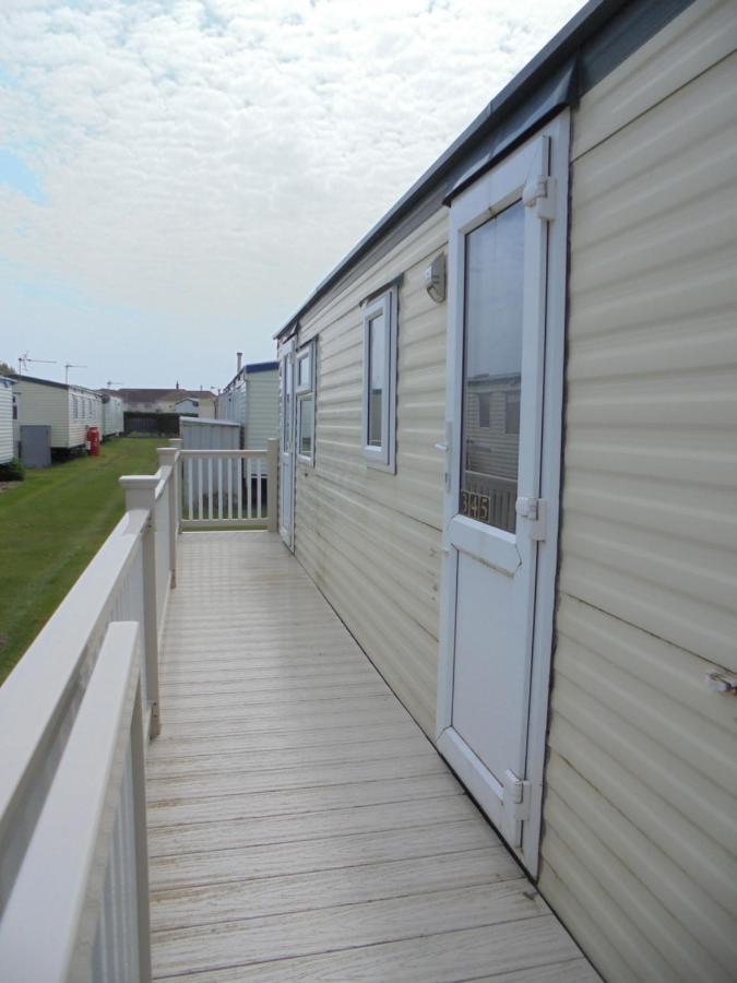 Golden Sands: Mirage Iiii:- 6 Berth, Access To The Beach 잉골드멜스 외부 사진