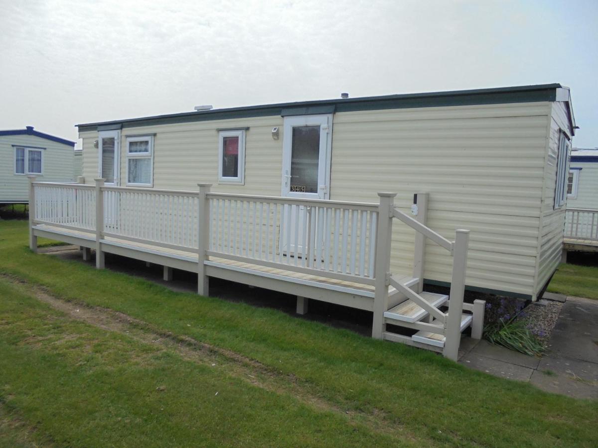 Golden Sands: Mirage Iiii:- 6 Berth, Access To The Beach 잉골드멜스 외부 사진